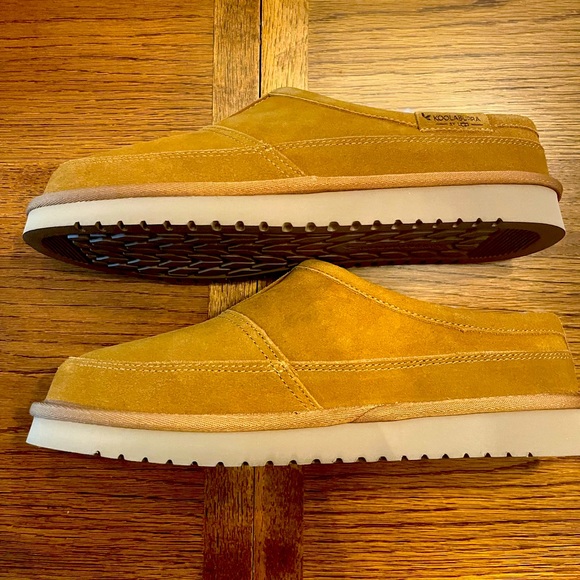 Koolaburra By UGG Graisen Slipper Brand new-size- 10M - Picture 3 of 9